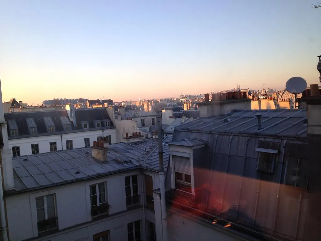 Apartamento Studio Rue Des Tournelles *