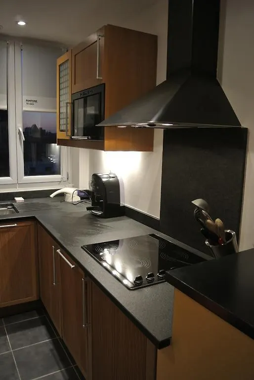 Studio Rue Des Tournelles Apartamento Paris