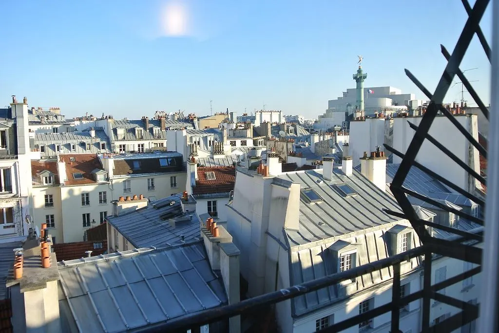 Studio Rue Des Tournelles Apartamento