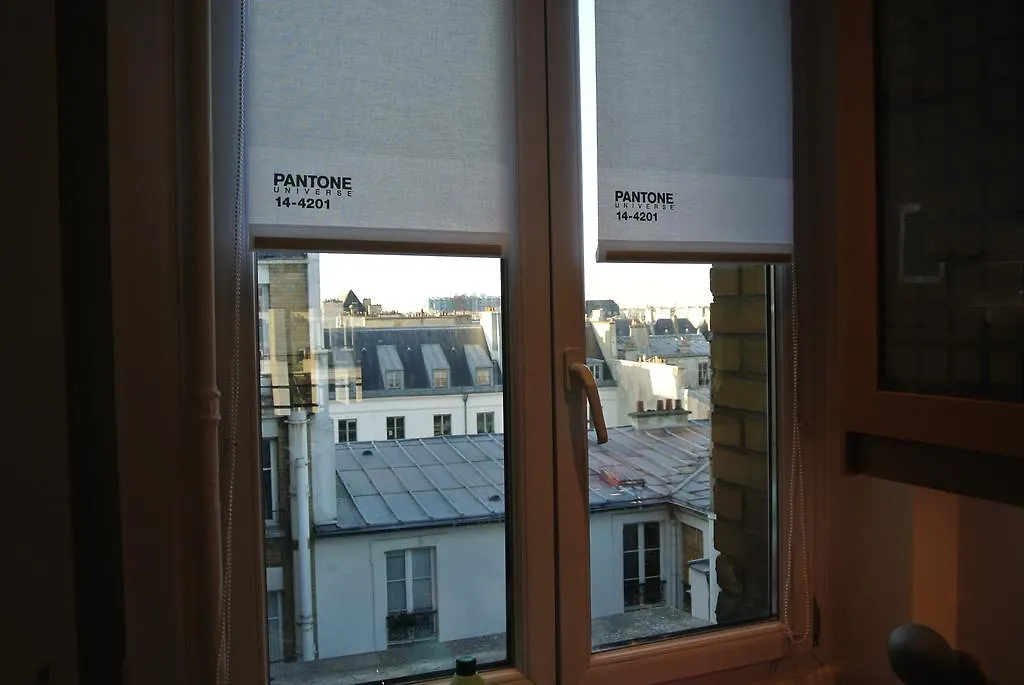 Studio Rue Des Tournelles Apartamento *