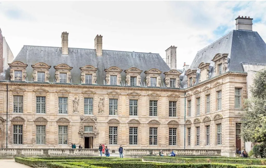 Studio Rue Des Tournelles Apartamento *