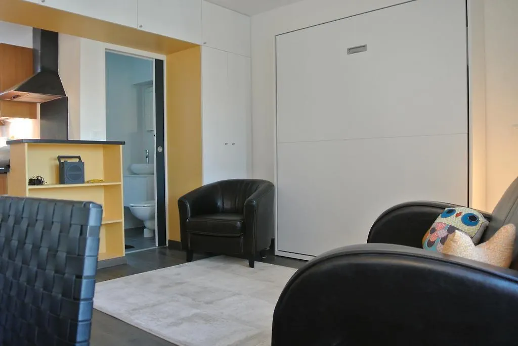 דירה Studio Rue Des Tournelles *