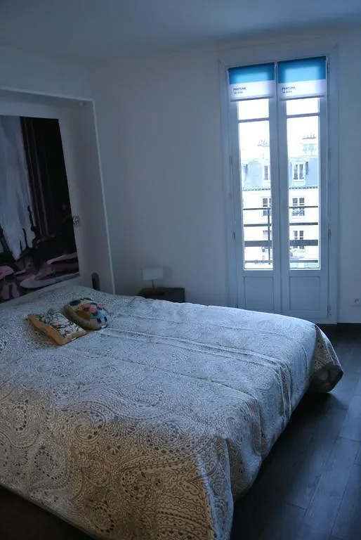 דירה Studio Rue Des Tournelles